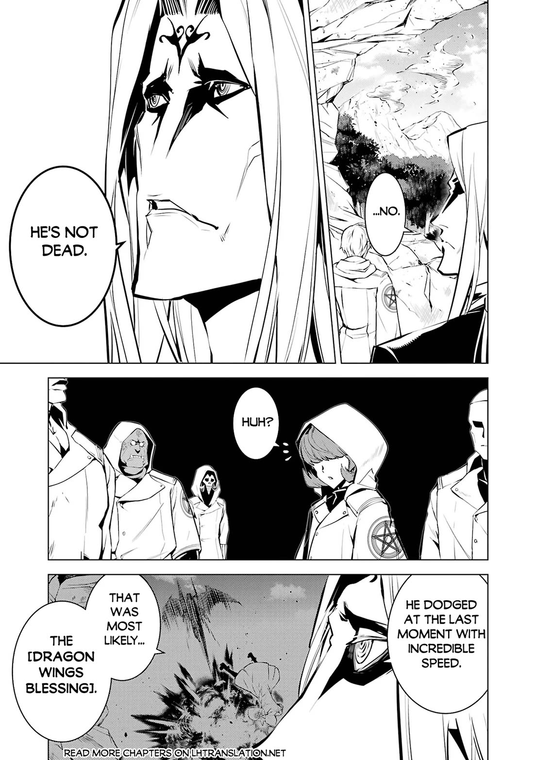 Tensei Kenja no Isekai Raifu ~Daini no Shokugyo wo Ete, Sekai Saikyou ni Narimashita~ Chapter 79 page 38 - Chapter 79
