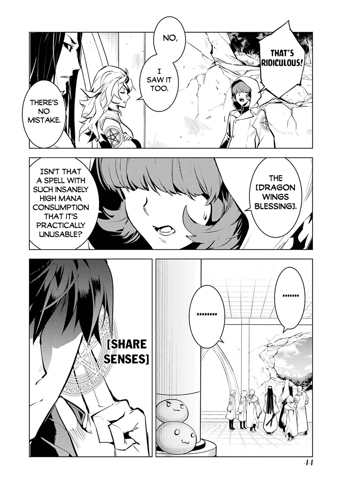 Tensei Kenja no Isekai Raifu ~Daini no Shokugyo wo Ete, Sekai Saikyou ni Narimashita~ Chapter 79 page 39 - Chapter 79