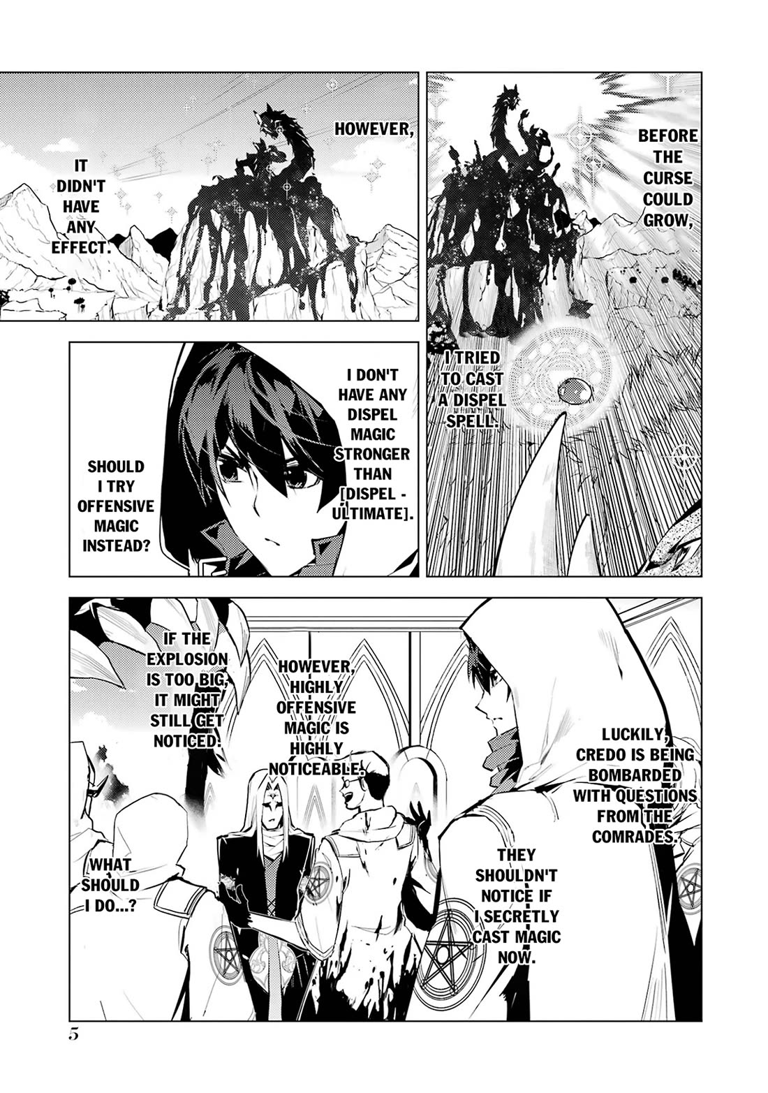 Tensei Kenja no Isekai Raifu ~Daini no Shokugyo wo Ete, Sekai Saikyou ni Narimashita~ Chapter 79 page 4 - Chapter 79