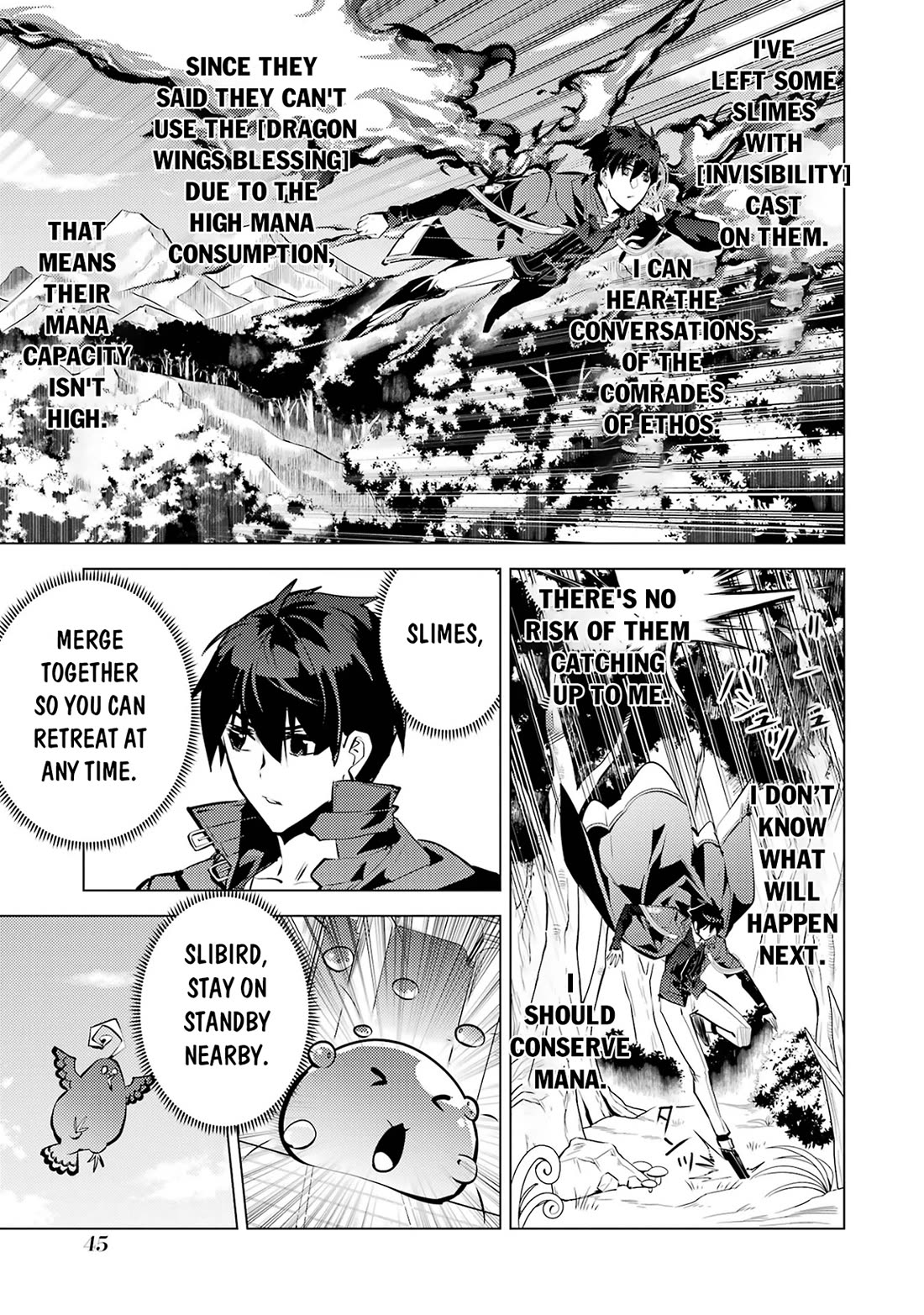 Tensei Kenja no Isekai Raifu ~Daini no Shokugyo wo Ete, Sekai Saikyou ni Narimashita~ Chapter 79 page 40 - Chapter 79