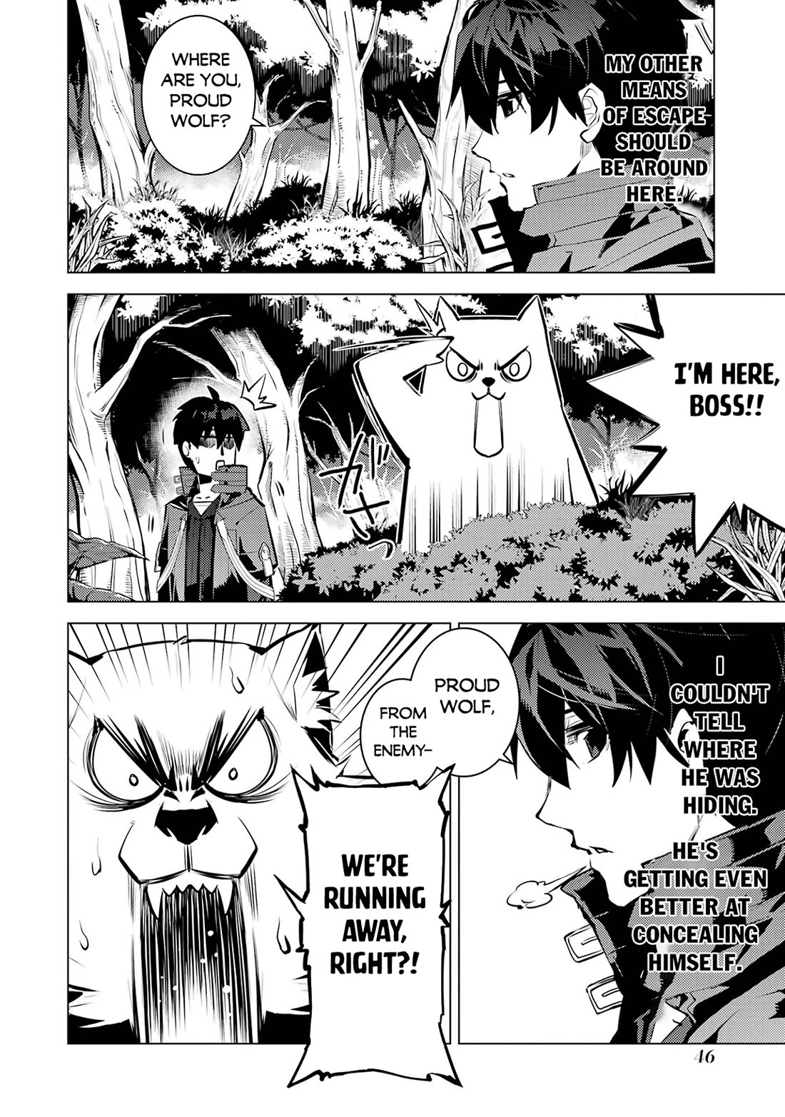 Tensei Kenja no Isekai Raifu ~Daini no Shokugyo wo Ete, Sekai Saikyou ni Narimashita~ Chapter 79 page 41 - Chapter 79
