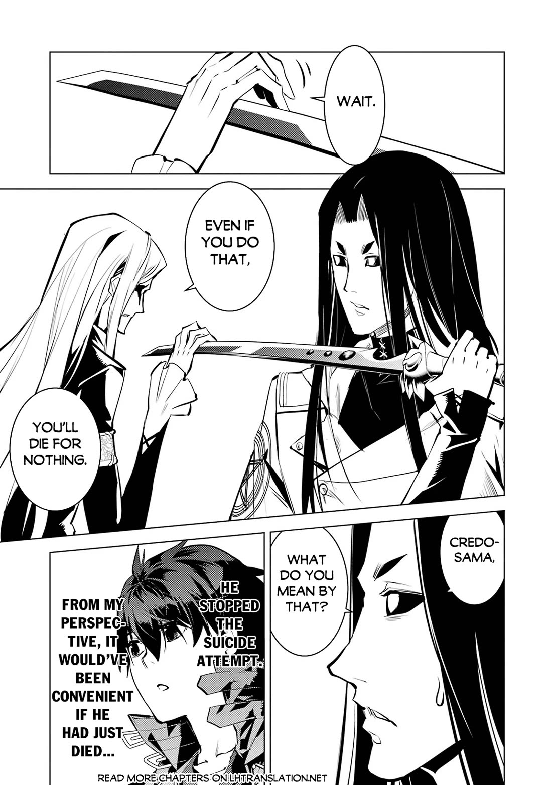 Tensei Kenja no Isekai Raifu ~Daini no Shokugyo wo Ete, Sekai Saikyou ni Narimashita~ Chapter 79 page 48 - Chapter 79