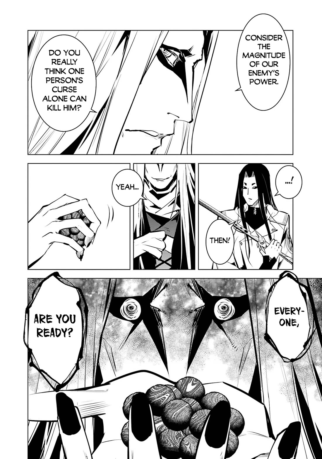 Tensei Kenja no Isekai Raifu ~Daini no Shokugyo wo Ete, Sekai Saikyou ni Narimashita~ Chapter 79 page 49 - Chapter 79