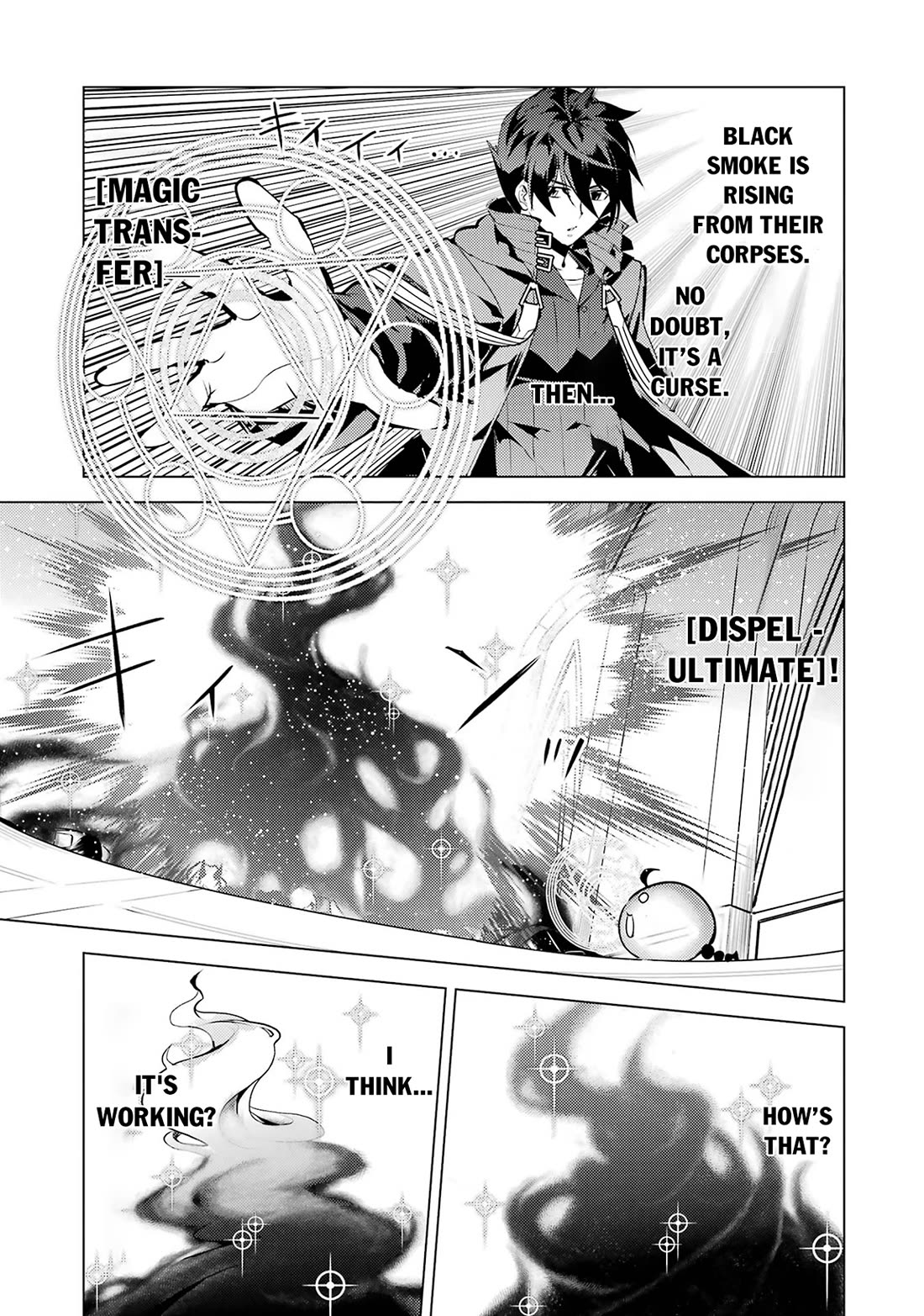 Tensei Kenja no Isekai Raifu ~Daini no Shokugyo wo Ete, Sekai Saikyou ni Narimashita~ Chapter 79 page 54 - Chapter 79