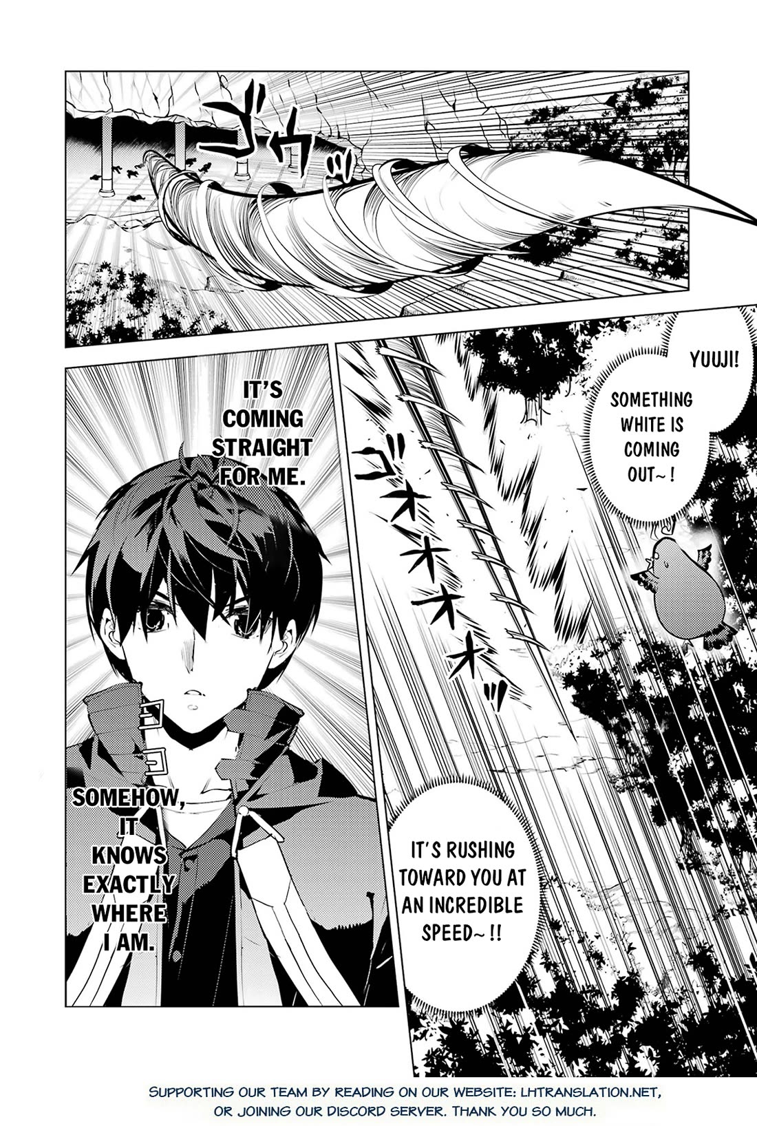 Tensei Kenja no Isekai Raifu ~Daini no Shokugyo wo Ete, Sekai Saikyou ni Narimashita~ Chapter 79 page 57 - Chapter 79