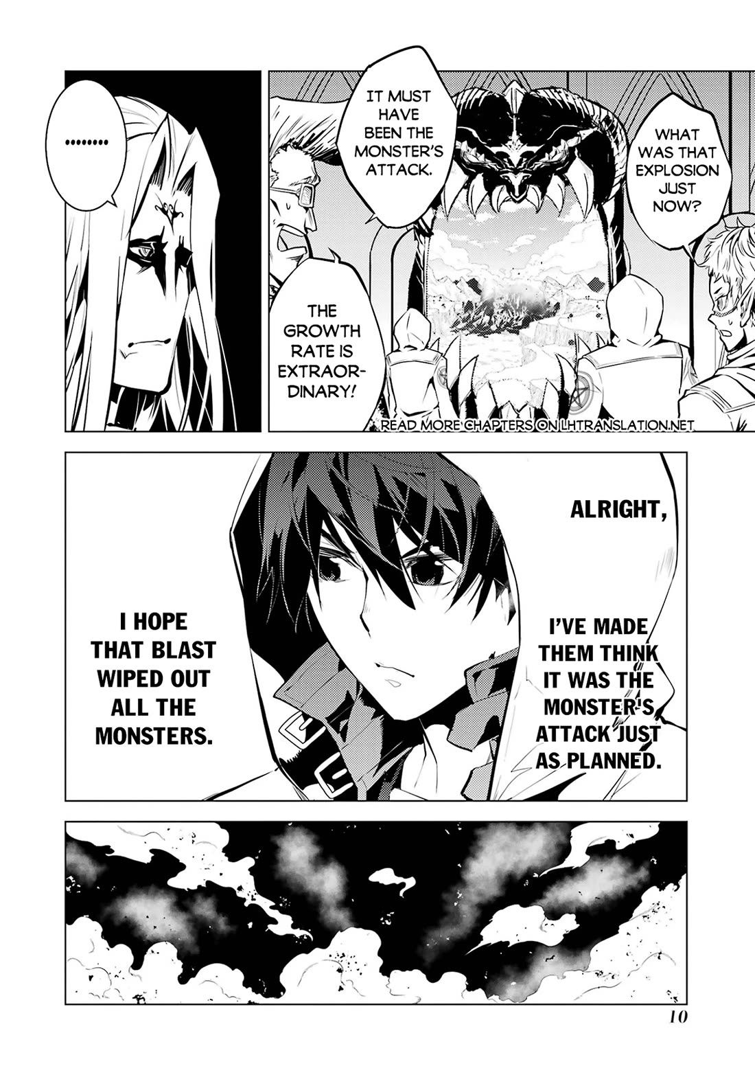 Tensei Kenja no Isekai Raifu ~Daini no Shokugyo wo Ete, Sekai Saikyou ni Narimashita~ Chapter 79 page 9 - Chapter 79