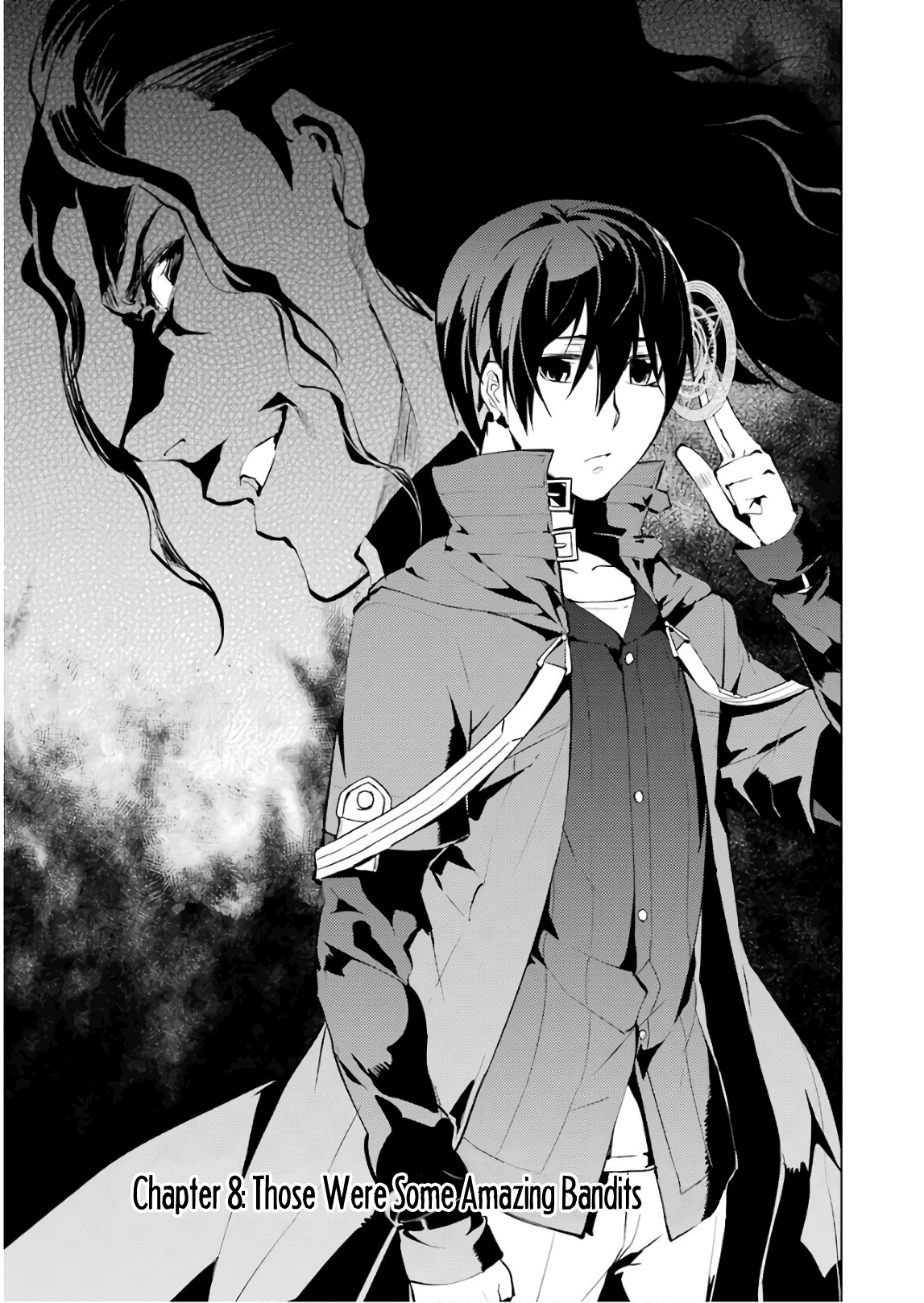 Tensei Kenja no Isekai Raifu ~Daini no Shokugyo wo Ete, Sekai Saikyou ni Narimashita~ Chapter 8 page 1 - Chapter 8: Those Were Some Amazing Bandits