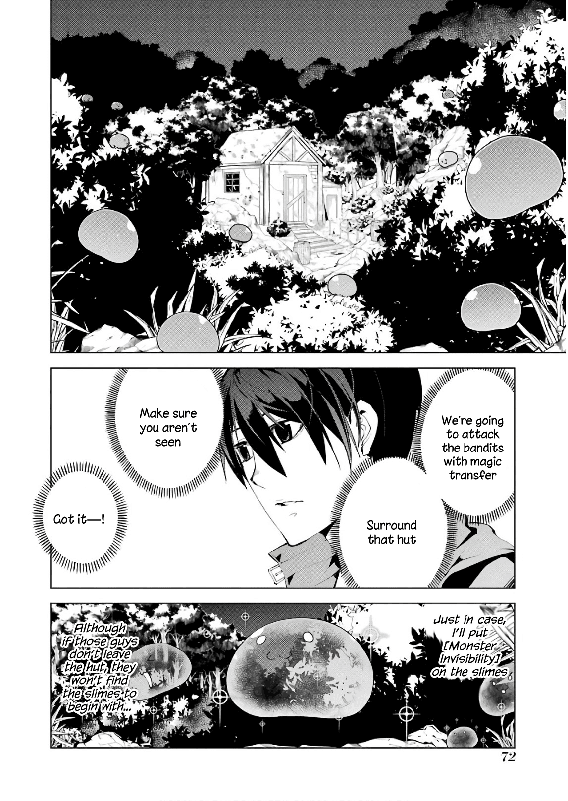 Tensei Kenja no Isekai Raifu ~Daini no Shokugyo wo Ete, Sekai Saikyou ni Narimashita~ Chapter 8 page 12 - Chapter 8: Those Were Some Amazing Bandits