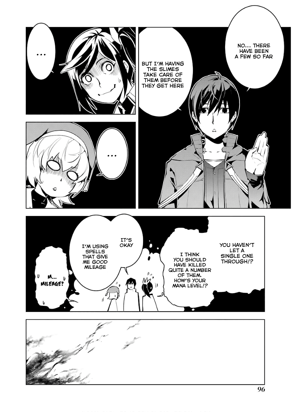 Tensei Kenja no Isekai Raifu ~Daini no Shokugyo wo Ete, Sekai Saikyou ni Narimashita~ Chapter 8 page 35 - Chapter 8: Those Were Some Amazing Bandits