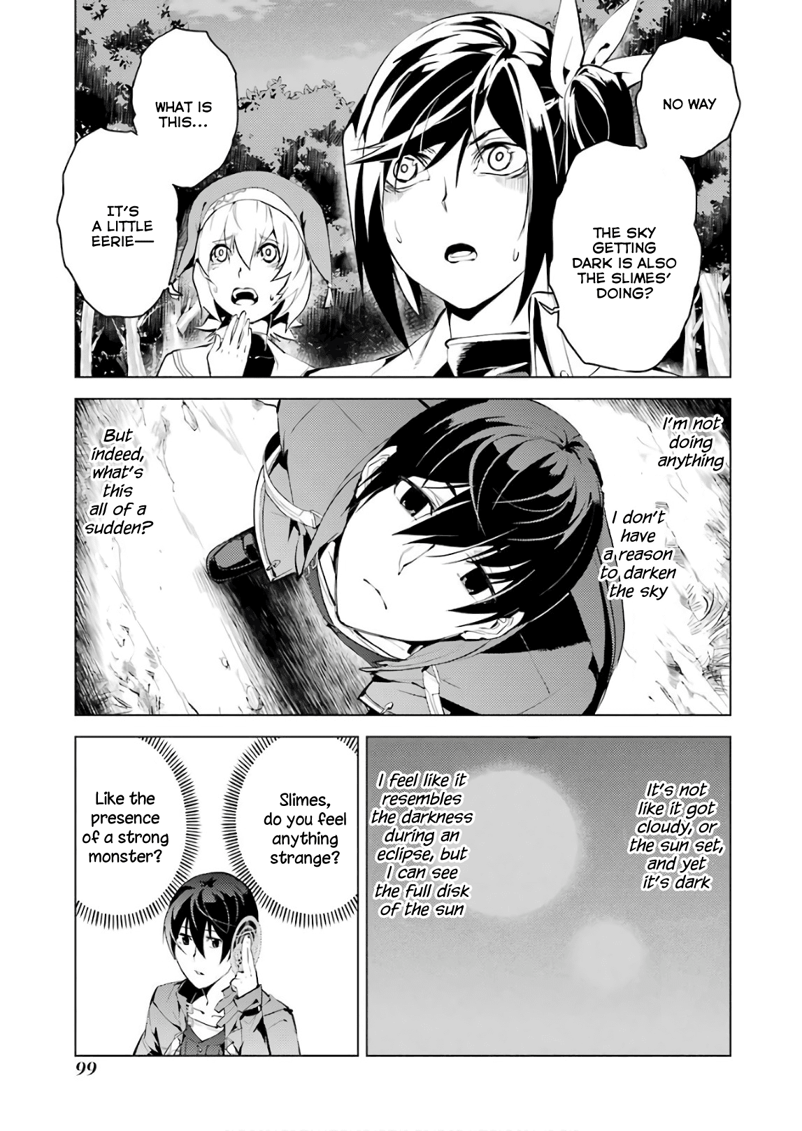 Tensei Kenja no Isekai Raifu ~Daini no Shokugyo wo Ete, Sekai Saikyou ni Narimashita~ Chapter 8 page 38 - Chapter 8: Those Were Some Amazing Bandits