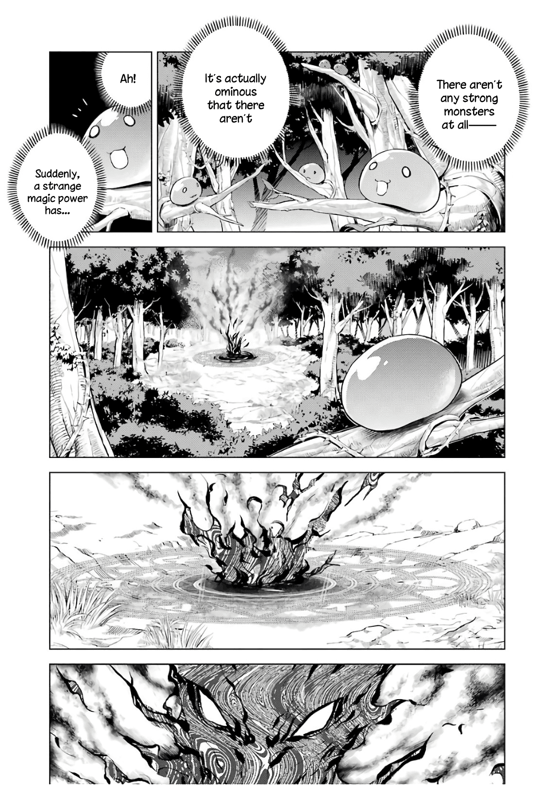 Tensei Kenja no Isekai Raifu ~Daini no Shokugyo wo Ete, Sekai Saikyou ni Narimashita~ Chapter 8 page 39 - Chapter 8: Those Were Some Amazing Bandits