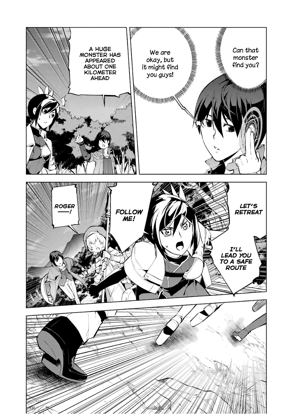 Tensei Kenja no Isekai Raifu ~Daini no Shokugyo wo Ete, Sekai Saikyou ni Narimashita~ Chapter 8 page 41 - Chapter 8: Those Were Some Amazing Bandits