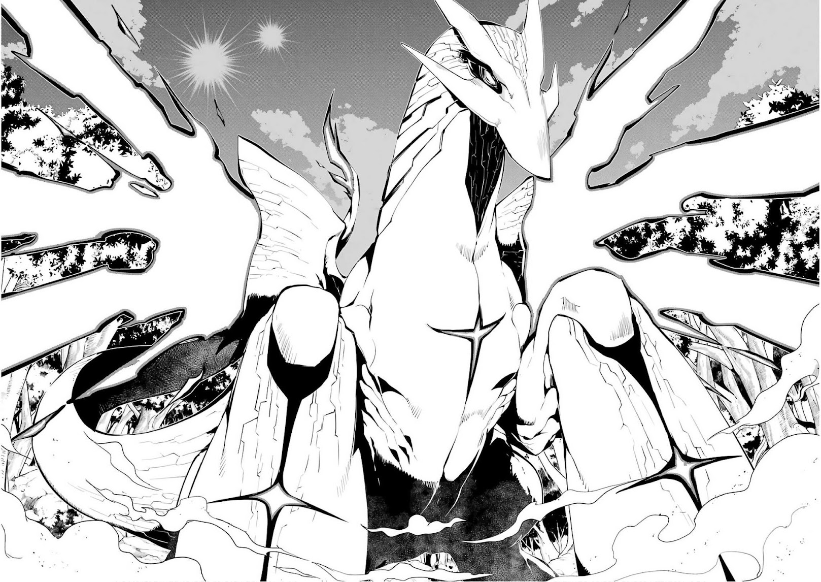 Tensei Kenja no Isekai Raifu ~Daini no Shokugyo wo Ete, Sekai Saikyou ni Narimashita~ Chapter 8 page 43 - Chapter 8: Those Were Some Amazing Bandits