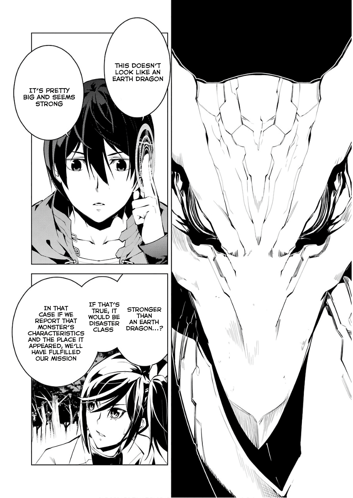 Tensei Kenja no Isekai Raifu ~Daini no Shokugyo wo Ete, Sekai Saikyou ni Narimashita~ Chapter 8 page 44 - Chapter 8: Those Were Some Amazing Bandits