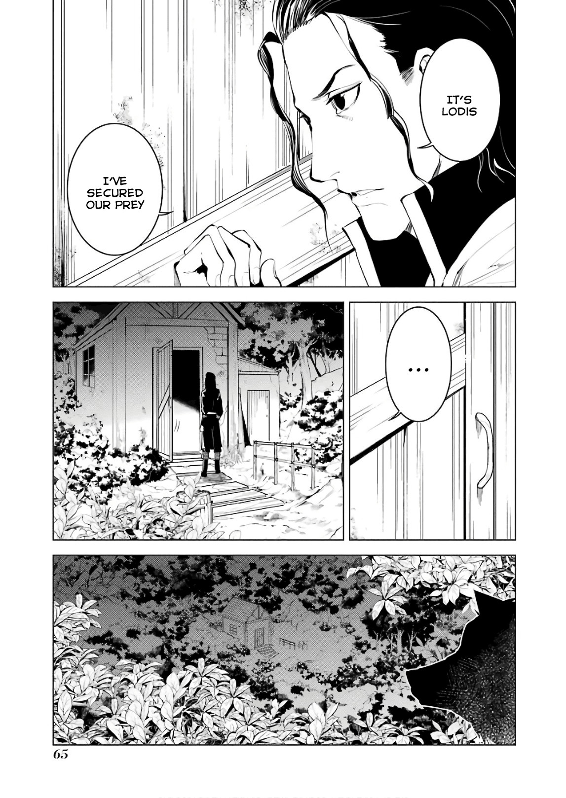 Tensei Kenja no Isekai Raifu ~Daini no Shokugyo wo Ete, Sekai Saikyou ni Narimashita~ Chapter 8 page 5 - Chapter 8: Those Were Some Amazing Bandits