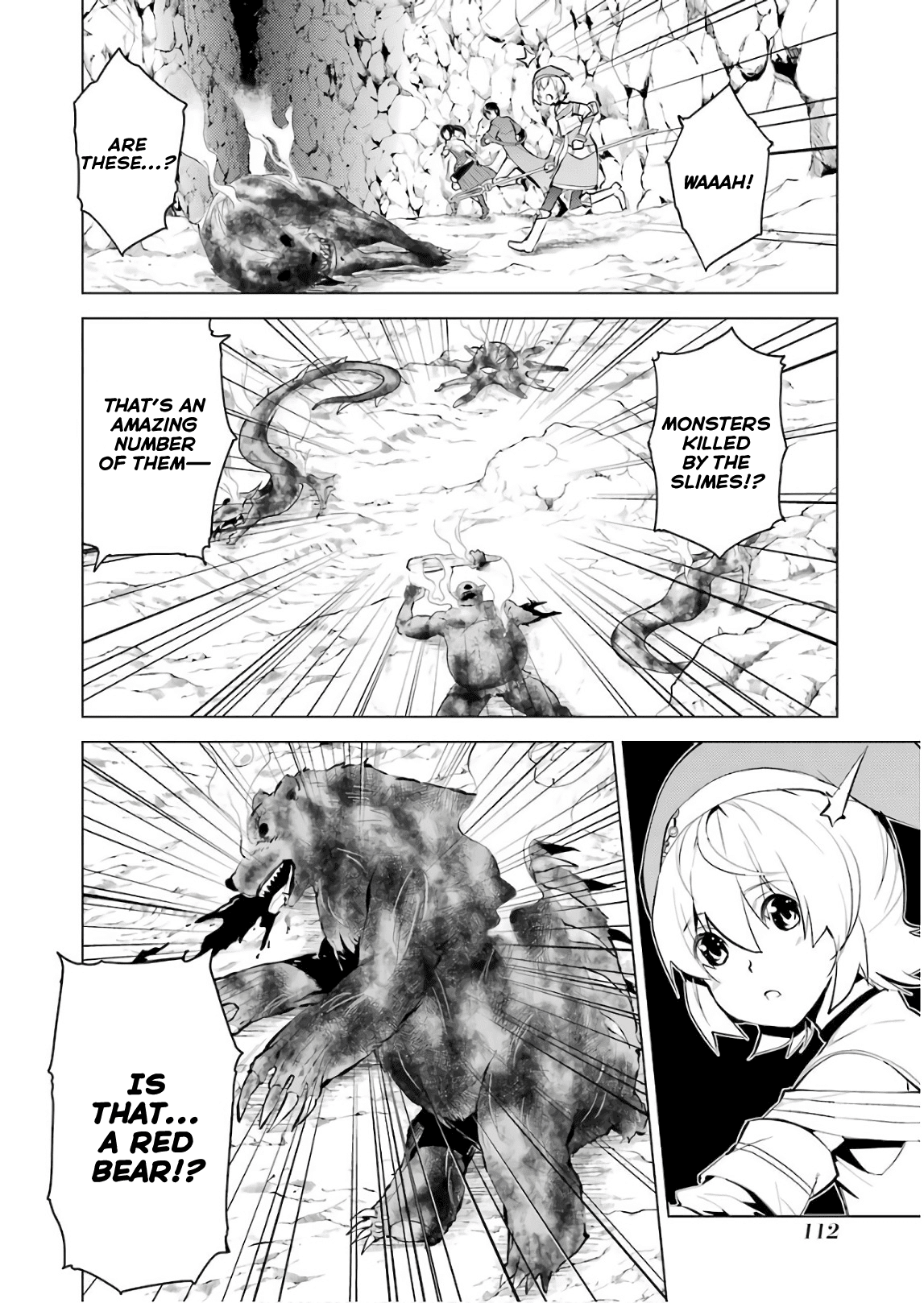 Tensei Kenja no Isekai Raifu ~Daini no Shokugyo wo Ete, Sekai Saikyou ni Narimashita~ Chapter 8 page 50 - Chapter 8: Those Were Some Amazing Bandits