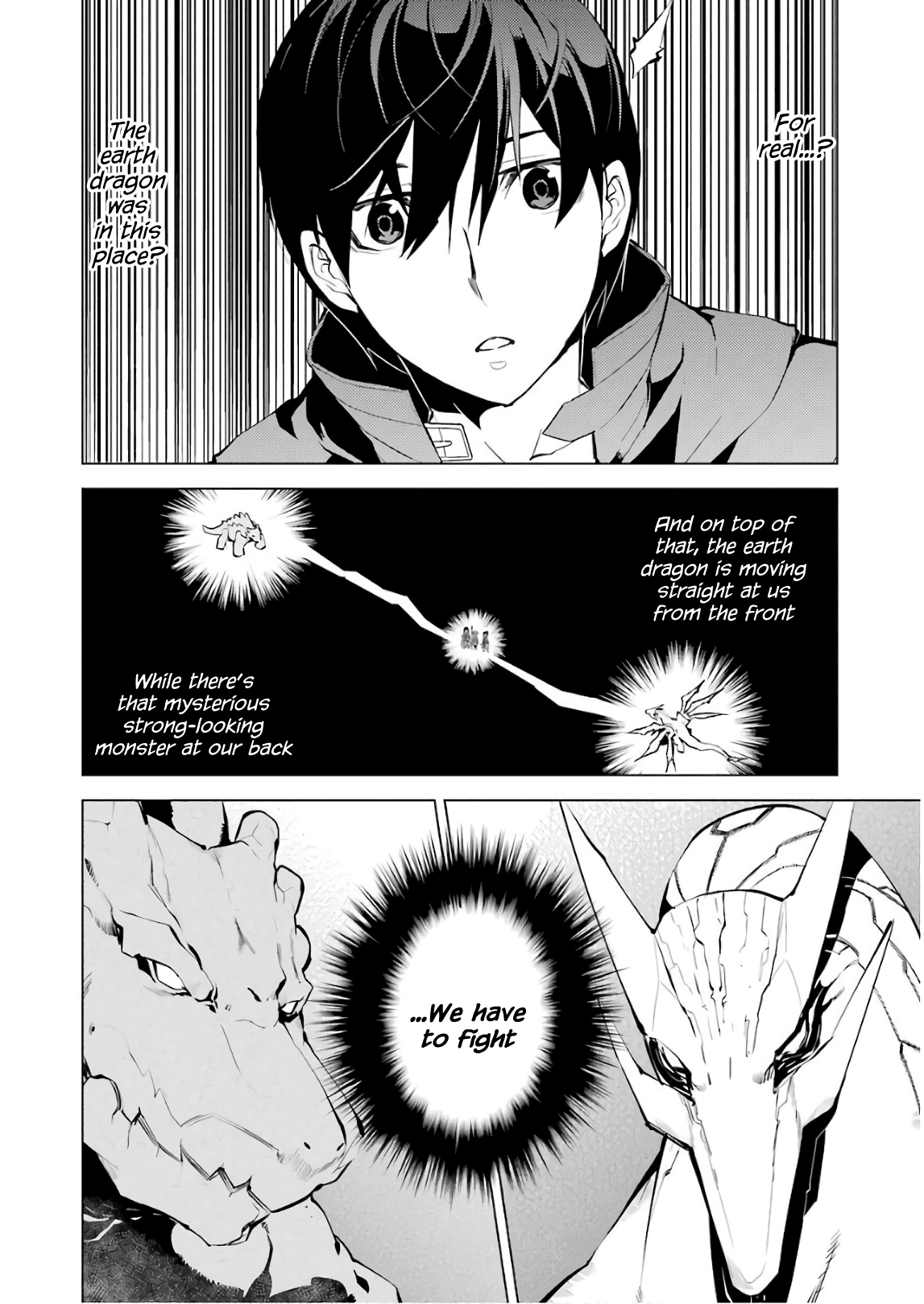 Tensei Kenja no Isekai Raifu ~Daini no Shokugyo wo Ete, Sekai Saikyou ni Narimashita~ Chapter 8 page 53 - Chapter 8: Those Were Some Amazing Bandits
