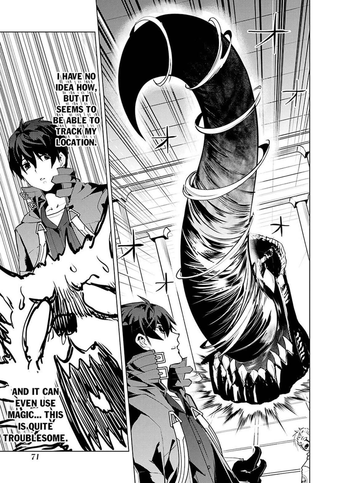 Tensei Kenja no Isekai Raifu ~Daini no Shokugyo wo Ete, Sekai Saikyou ni Narimashita~ Chapter 80 page 10 - Chapter 80