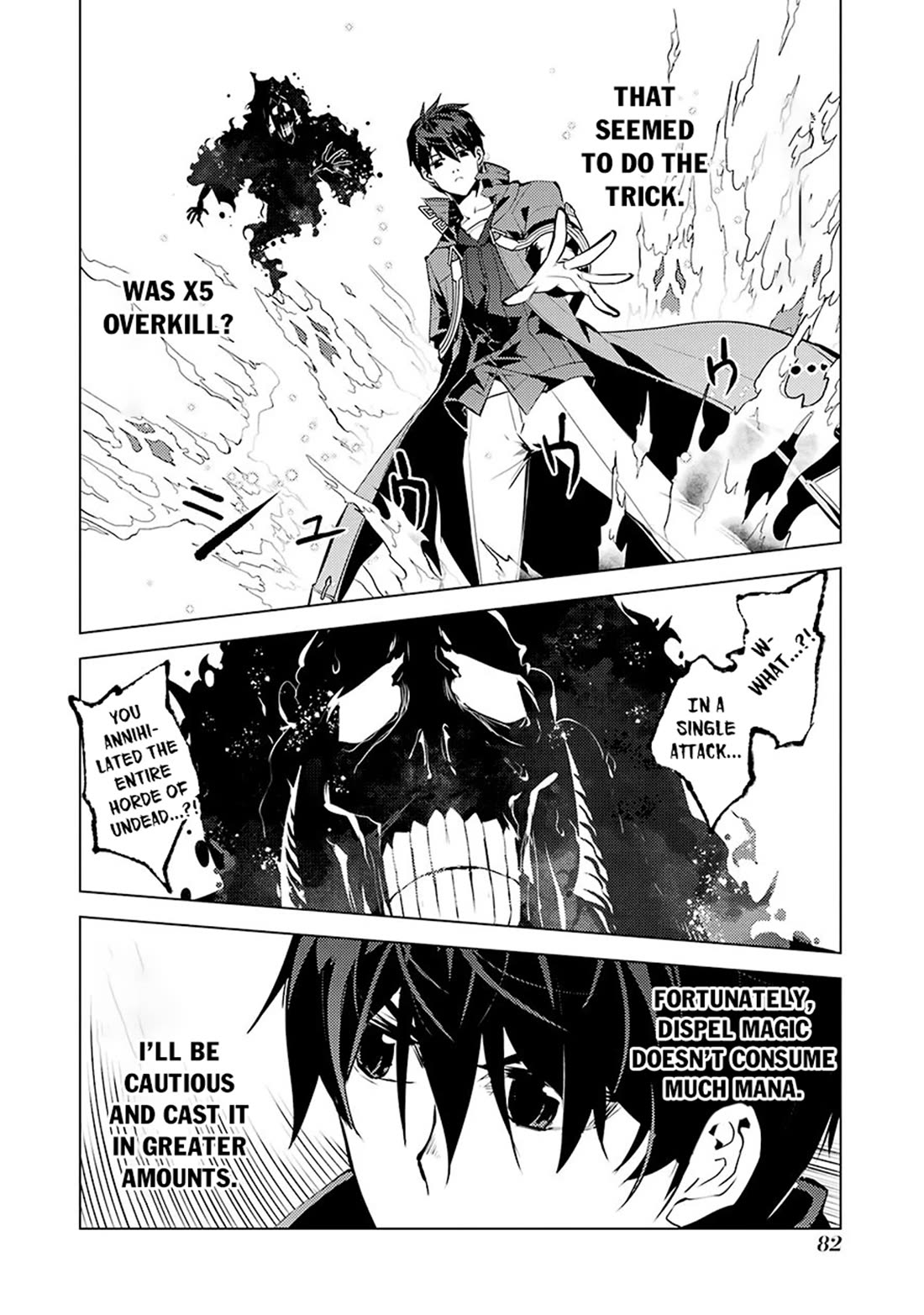 Tensei Kenja no Isekai Raifu ~Daini no Shokugyo wo Ete, Sekai Saikyou ni Narimashita~ Chapter 80 page 20 - Chapter 80