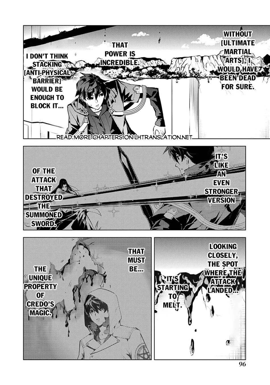 Tensei Kenja no Isekai Raifu ~Daini no Shokugyo wo Ete, Sekai Saikyou ni Narimashita~ Chapter 80 page 31 - Chapter 80