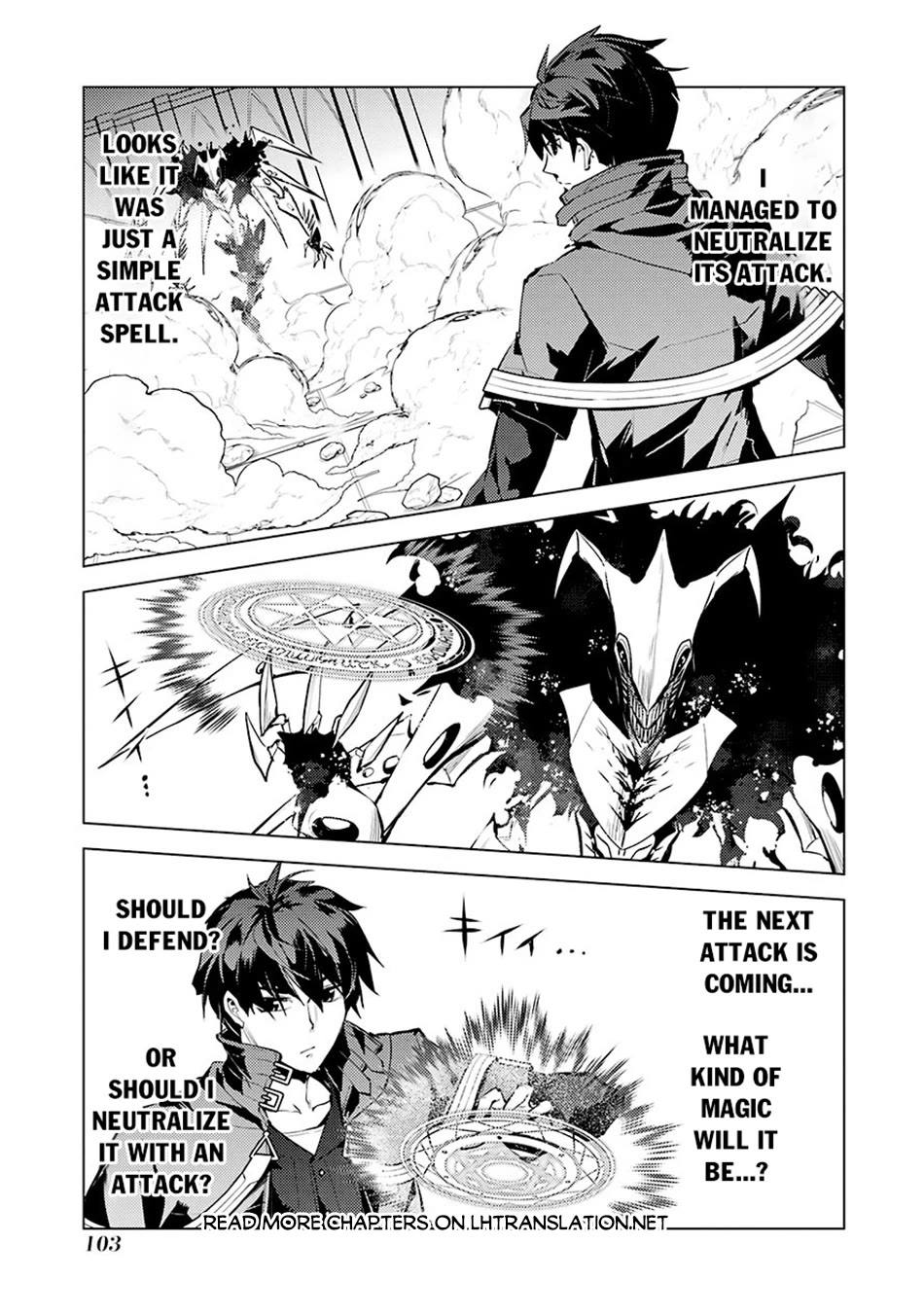 Tensei Kenja no Isekai Raifu ~Daini no Shokugyo wo Ete, Sekai Saikyou ni Narimashita~ Chapter 80 page 37 - Chapter 80