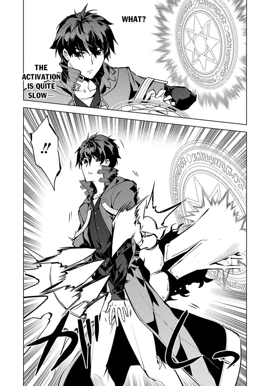 Tensei Kenja no Isekai Raifu ~Daini no Shokugyo wo Ete, Sekai Saikyou ni Narimashita~ Chapter 80 page 38 - Chapter 80