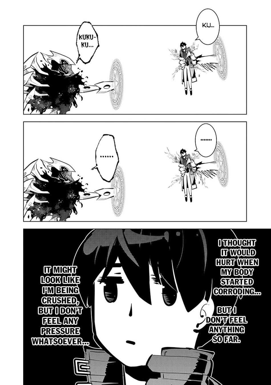 Tensei Kenja no Isekai Raifu ~Daini no Shokugyo wo Ete, Sekai Saikyou ni Narimashita~ Chapter 80 page 40 - Chapter 80