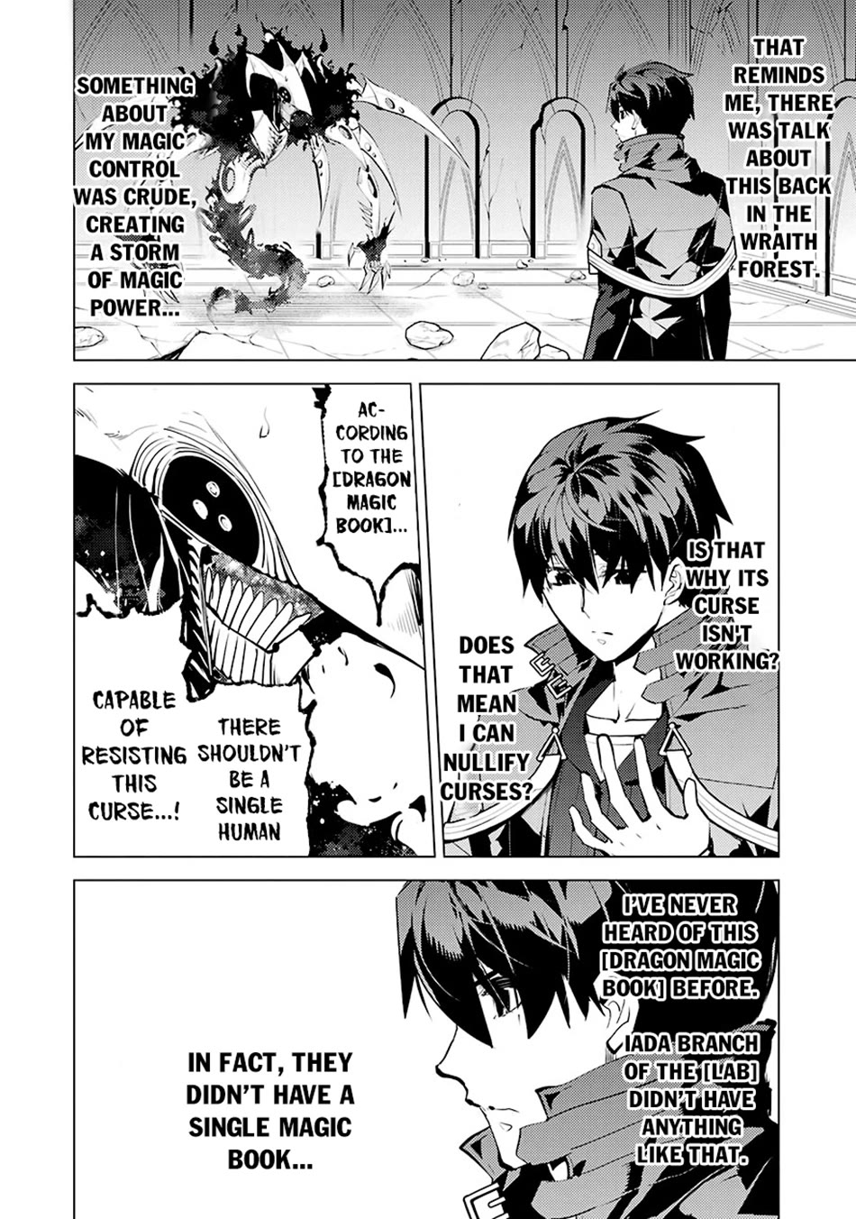 Tensei Kenja no Isekai Raifu ~Daini no Shokugyo wo Ete, Sekai Saikyou ni Narimashita~ Chapter 80 page 42 - Chapter 80
