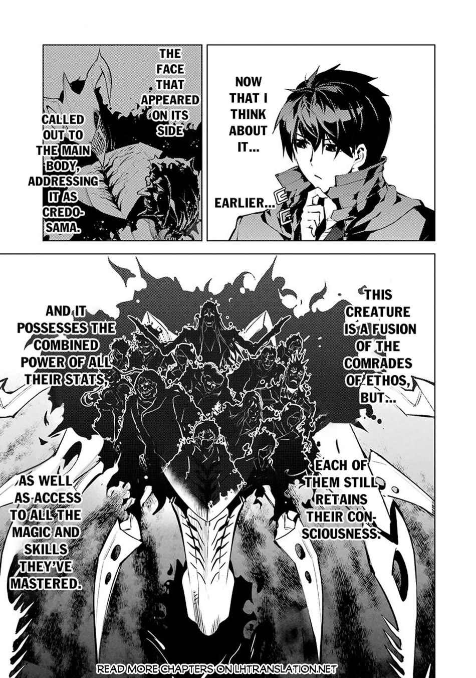 Tensei Kenja no Isekai Raifu ~Daini no Shokugyo wo Ete, Sekai Saikyou ni Narimashita~ Chapter 80 page 43 - Chapter 80