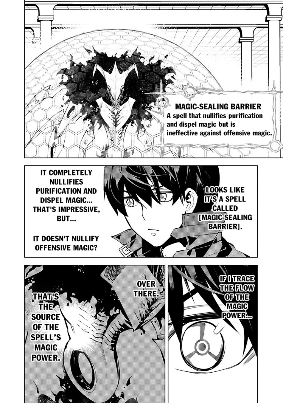 Tensei Kenja no Isekai Raifu ~Daini no Shokugyo wo Ete, Sekai Saikyou ni Narimashita~ Chapter 80 page 46 - Chapter 80