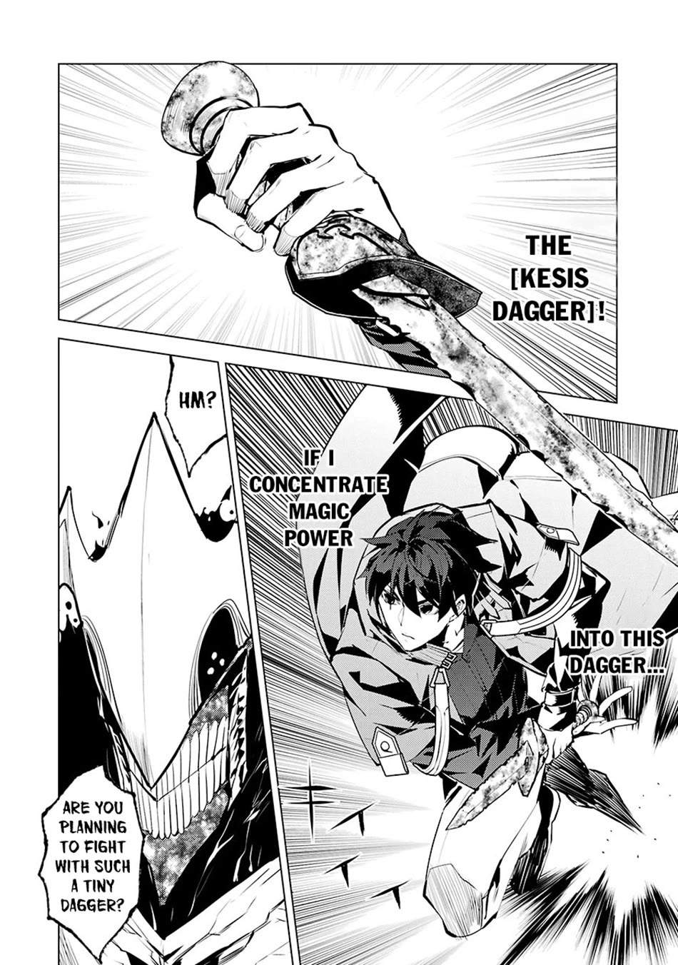 Tensei Kenja no Isekai Raifu ~Daini no Shokugyo wo Ete, Sekai Saikyou ni Narimashita~ Chapter 80 page 48 - Chapter 80
