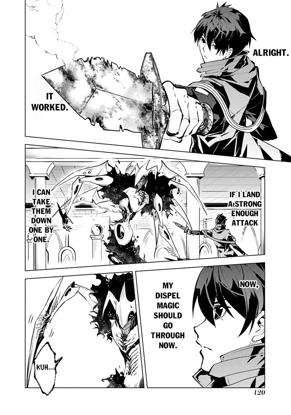 Tensei Kenja no Isekai Raifu ~Daini no Shokugyo wo Ete, Sekai Saikyou ni Narimashita~ Chapter 80 page 53 - Chapter 80