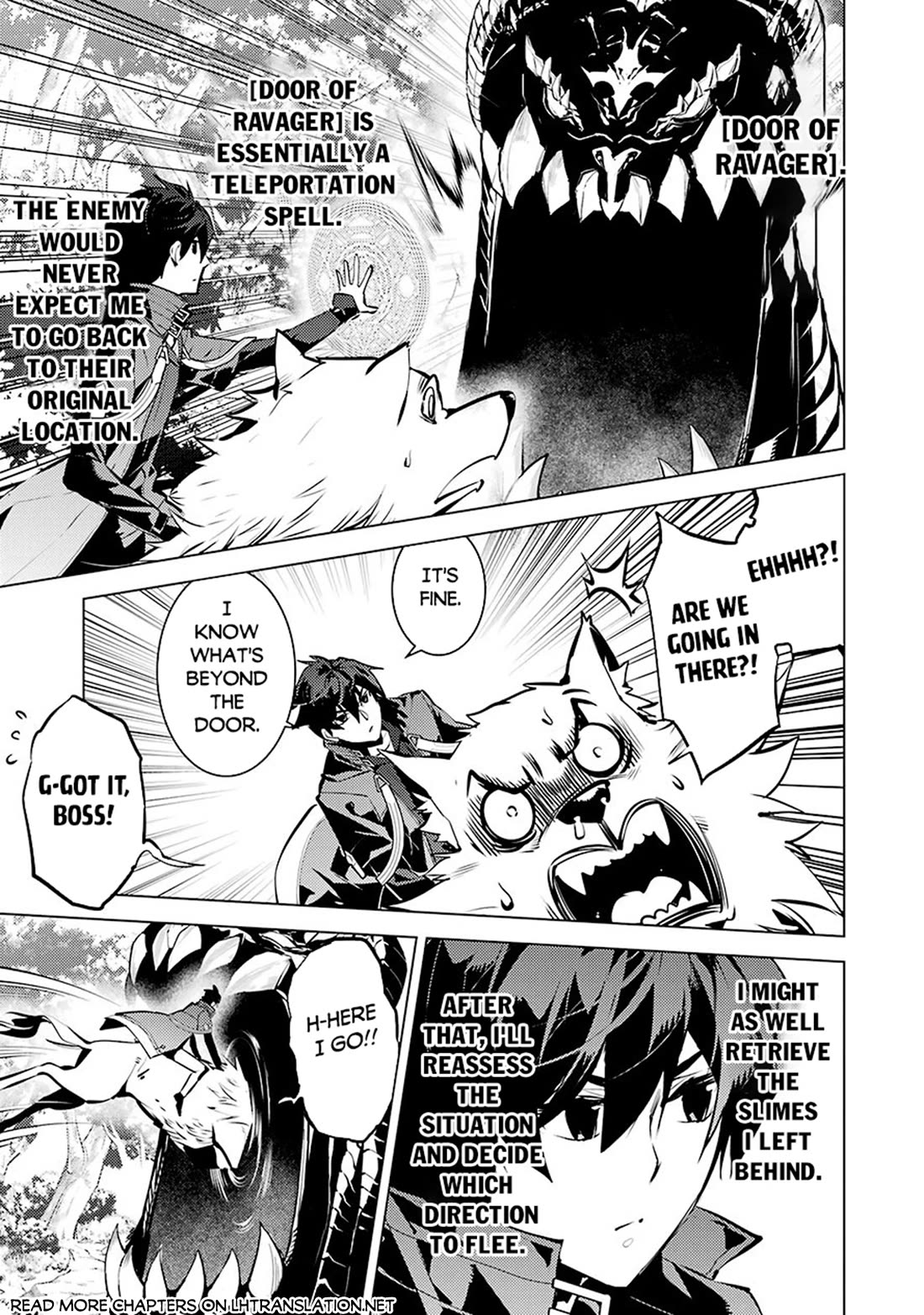 Tensei Kenja no Isekai Raifu ~Daini no Shokugyo wo Ete, Sekai Saikyou ni Narimashita~ Chapter 80 page 6 - Chapter 80