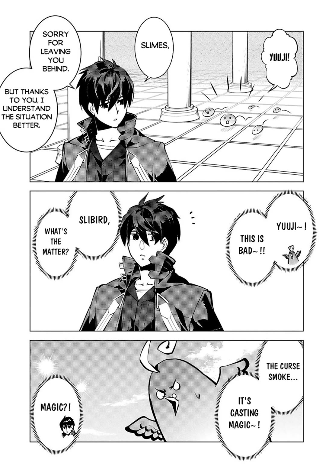 Tensei Kenja no Isekai Raifu ~Daini no Shokugyo wo Ete, Sekai Saikyou ni Narimashita~ Chapter 80 page 8 - Chapter 80