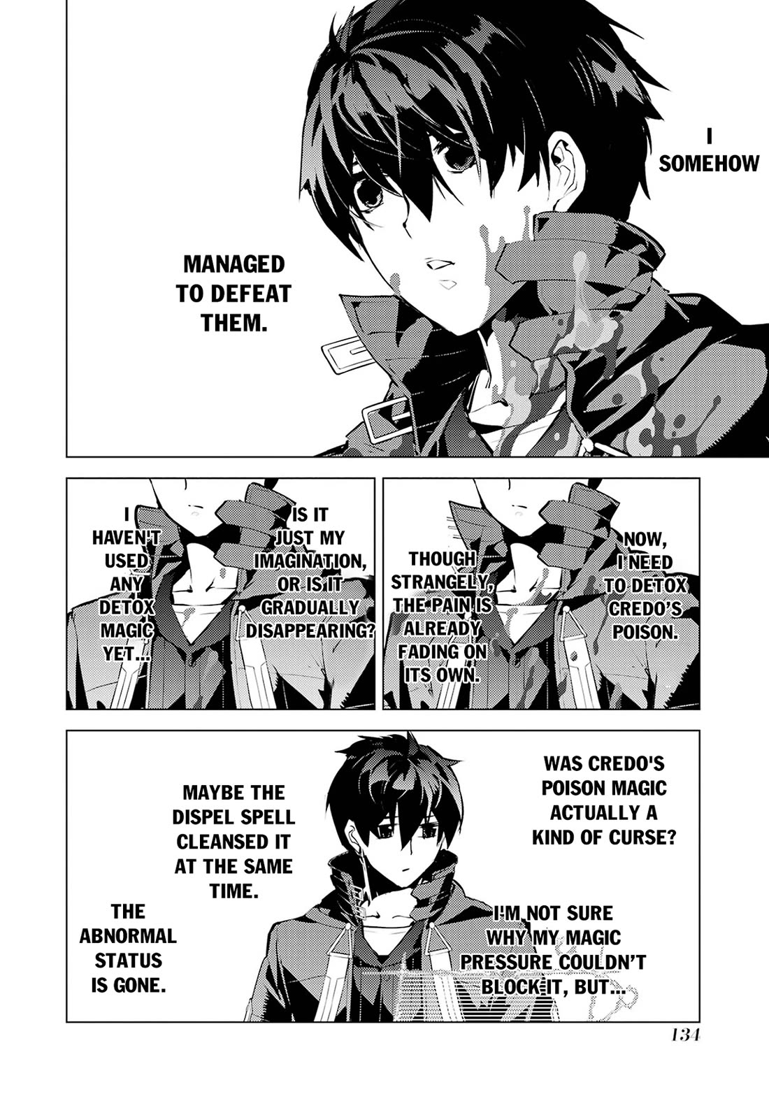 Tensei Kenja no Isekai Raifu ~Daini no Shokugyo wo Ete, Sekai Saikyou ni Narimashita~ Chapter 81 page 12 - Chapter 81
