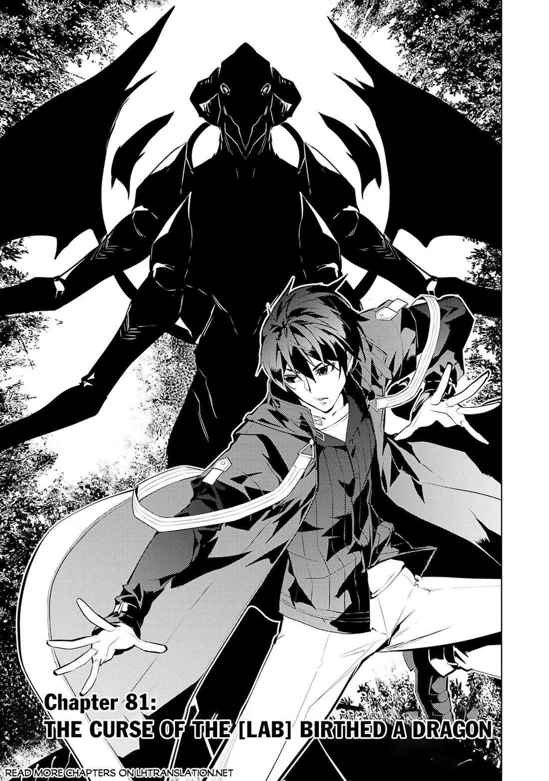 Tensei Kenja no Isekai Raifu ~Daini no Shokugyo wo Ete, Sekai Saikyou ni Narimashita~ Chapter 81 page 2 - Chapter 81