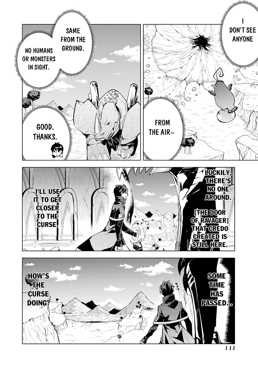 Tensei Kenja no Isekai Raifu ~Daini no Shokugyo wo Ete, Sekai Saikyou ni Narimashita~ Chapter 81 page 21 - Chapter 81