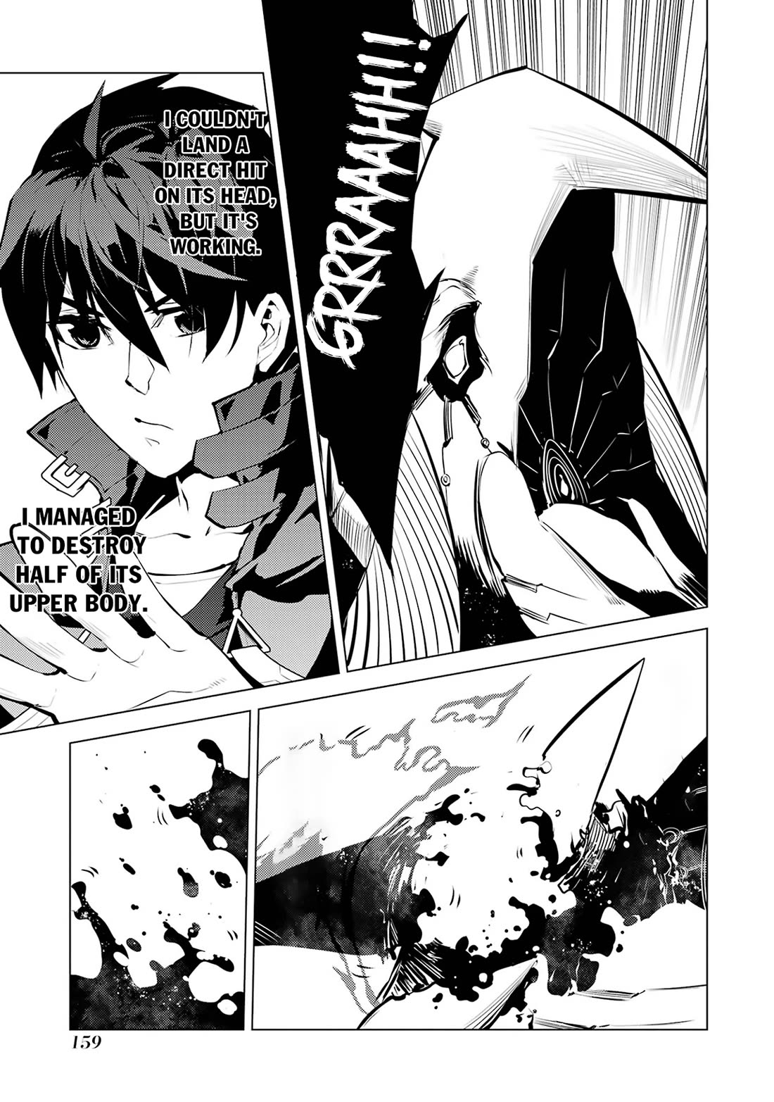 Tensei Kenja no Isekai Raifu ~Daini no Shokugyo wo Ete, Sekai Saikyou ni Narimashita~ Chapter 81 page 34 - Chapter 81