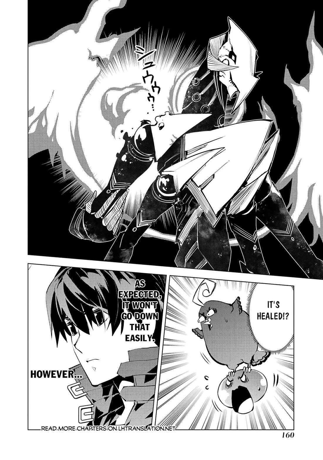 Tensei Kenja no Isekai Raifu ~Daini no Shokugyo wo Ete, Sekai Saikyou ni Narimashita~ Chapter 81 page 35 - Chapter 81