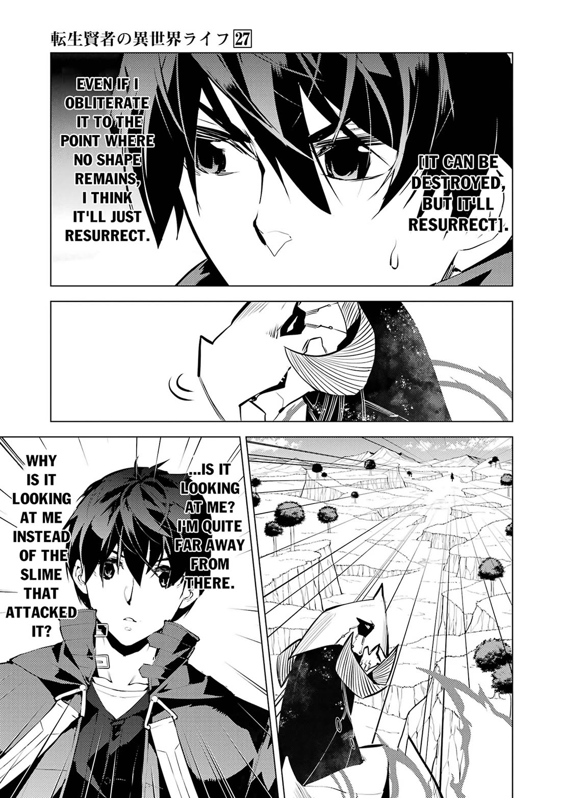 Tensei Kenja no Isekai Raifu ~Daini no Shokugyo wo Ete, Sekai Saikyou ni Narimashita~ Chapter 81 page 36 - Chapter 81