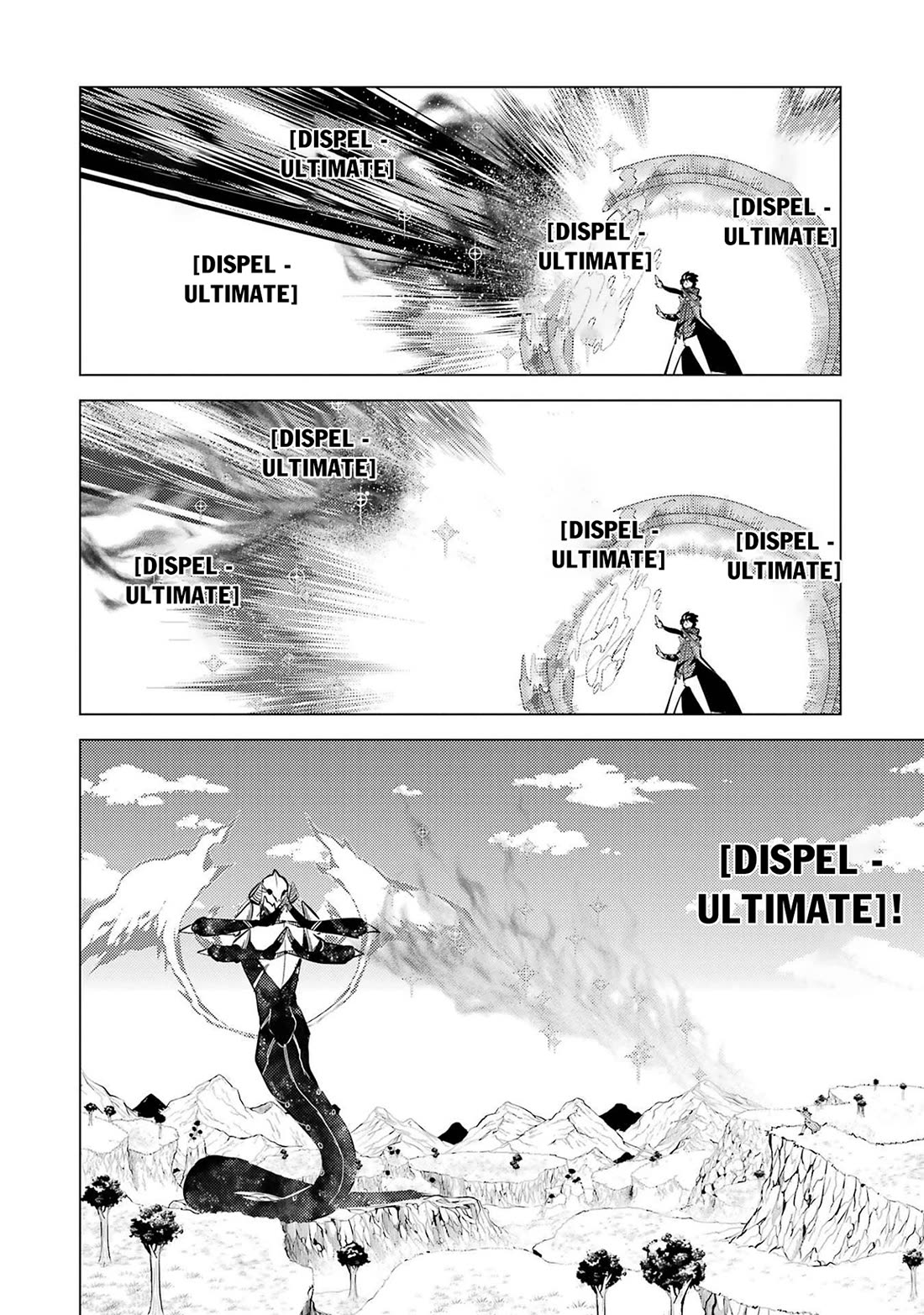 Tensei Kenja no Isekai Raifu ~Daini no Shokugyo wo Ete, Sekai Saikyou ni Narimashita~ Chapter 81 page 42 - Chapter 81