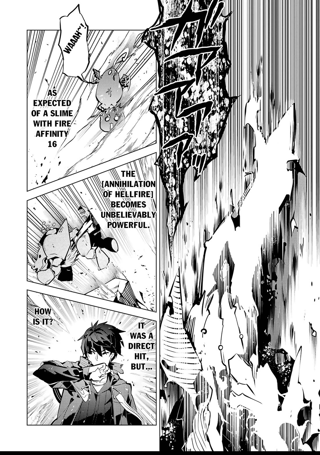 Tensei Kenja no Isekai Raifu ~Daini no Shokugyo wo Ete, Sekai Saikyou ni Narimashita~ Chapter 81 page 51 - Chapter 81