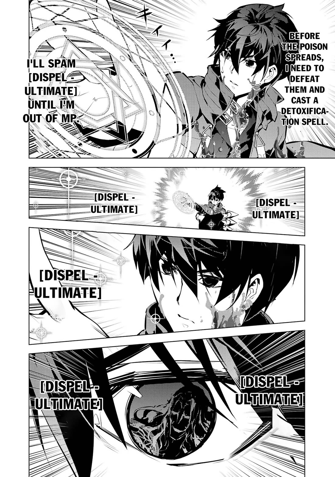 Tensei Kenja no Isekai Raifu ~Daini no Shokugyo wo Ete, Sekai Saikyou ni Narimashita~ Chapter 81 page 7 - Chapter 81