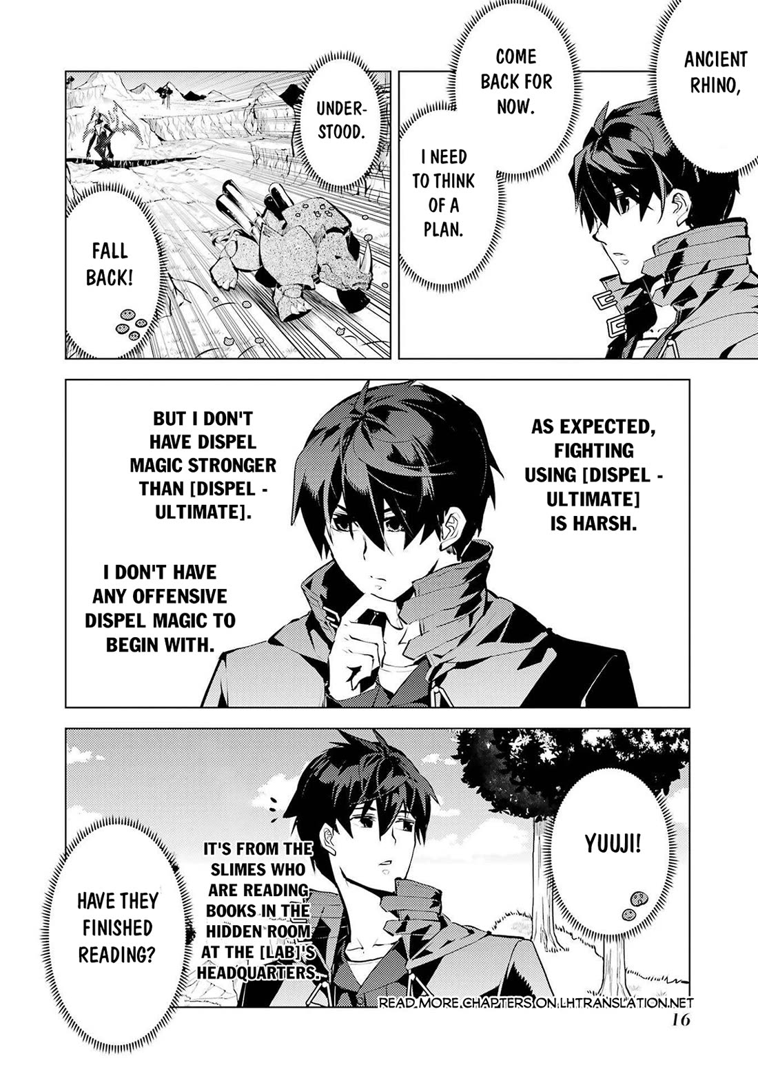 Tensei Kenja no Isekai Raifu ~Daini no Shokugyo wo Ete, Sekai Saikyou ni Narimashita~ Chapter 82 page 15 - Chapter 82