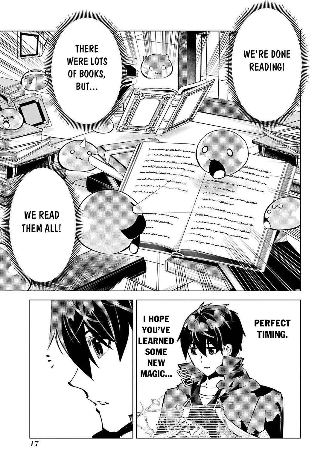 Tensei Kenja no Isekai Raifu ~Daini no Shokugyo wo Ete, Sekai Saikyou ni Narimashita~ Chapter 82 page 16 - Chapter 82