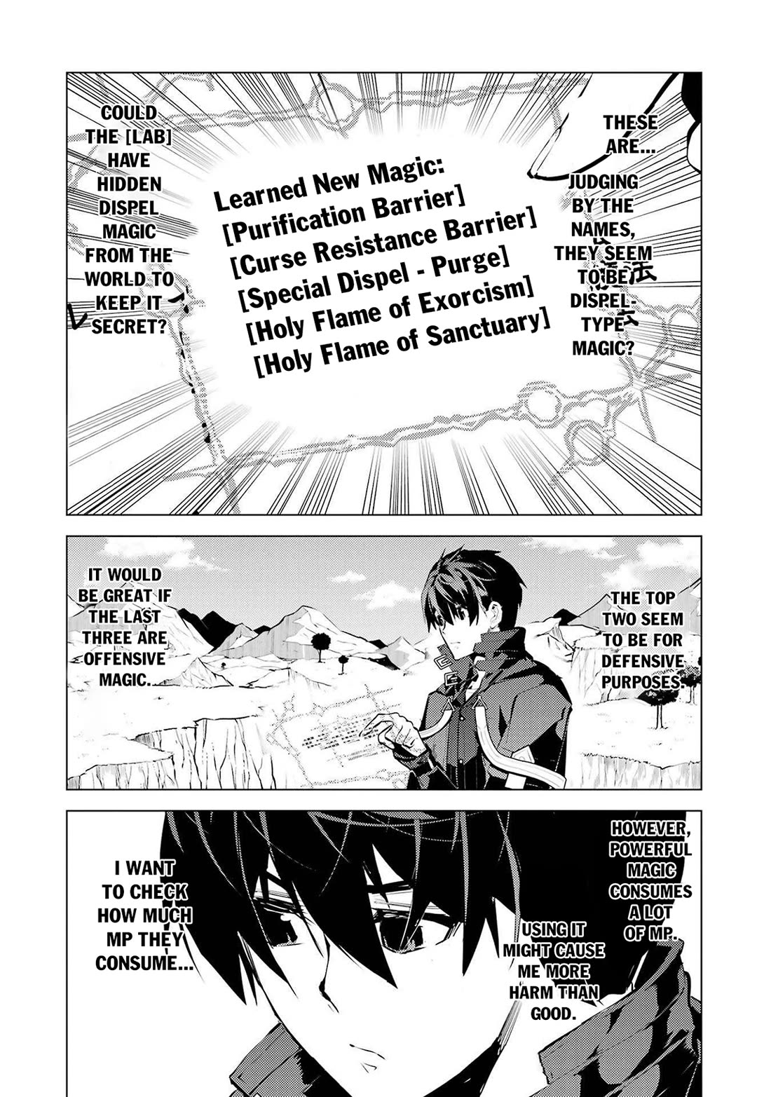 Tensei Kenja no Isekai Raifu ~Daini no Shokugyo wo Ete, Sekai Saikyou ni Narimashita~ Chapter 82 page 17 - Chapter 82
