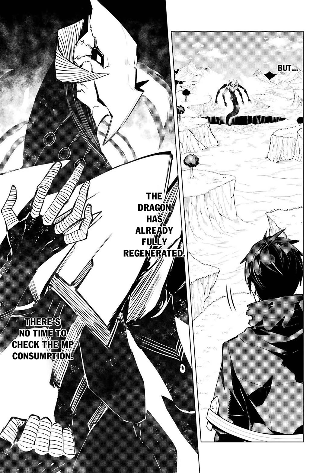 Tensei Kenja no Isekai Raifu ~Daini no Shokugyo wo Ete, Sekai Saikyou ni Narimashita~ Chapter 82 page 18 - Chapter 82