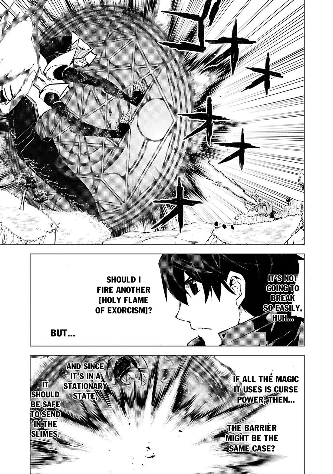 Tensei Kenja no Isekai Raifu ~Daini no Shokugyo wo Ete, Sekai Saikyou ni Narimashita~ Chapter 82 page 37 - Chapter 82