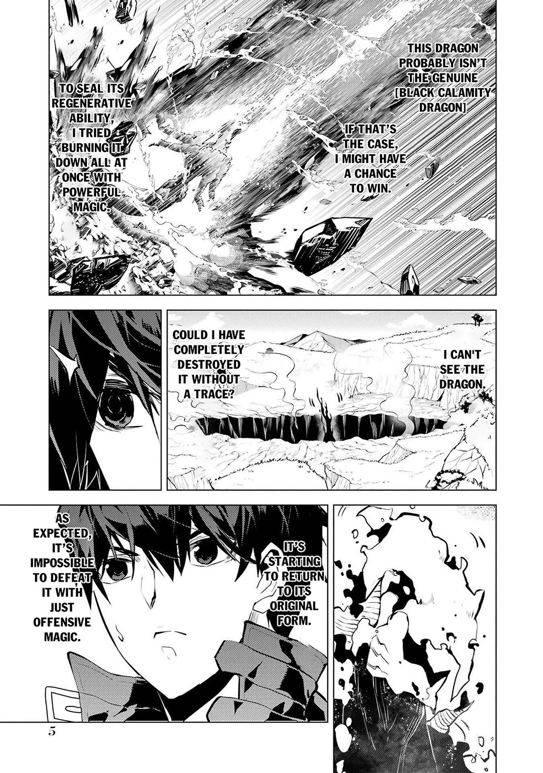 Tensei Kenja no Isekai Raifu ~Daini no Shokugyo wo Ete, Sekai Saikyou ni Narimashita~ Chapter 82 page 4 - Chapter 82