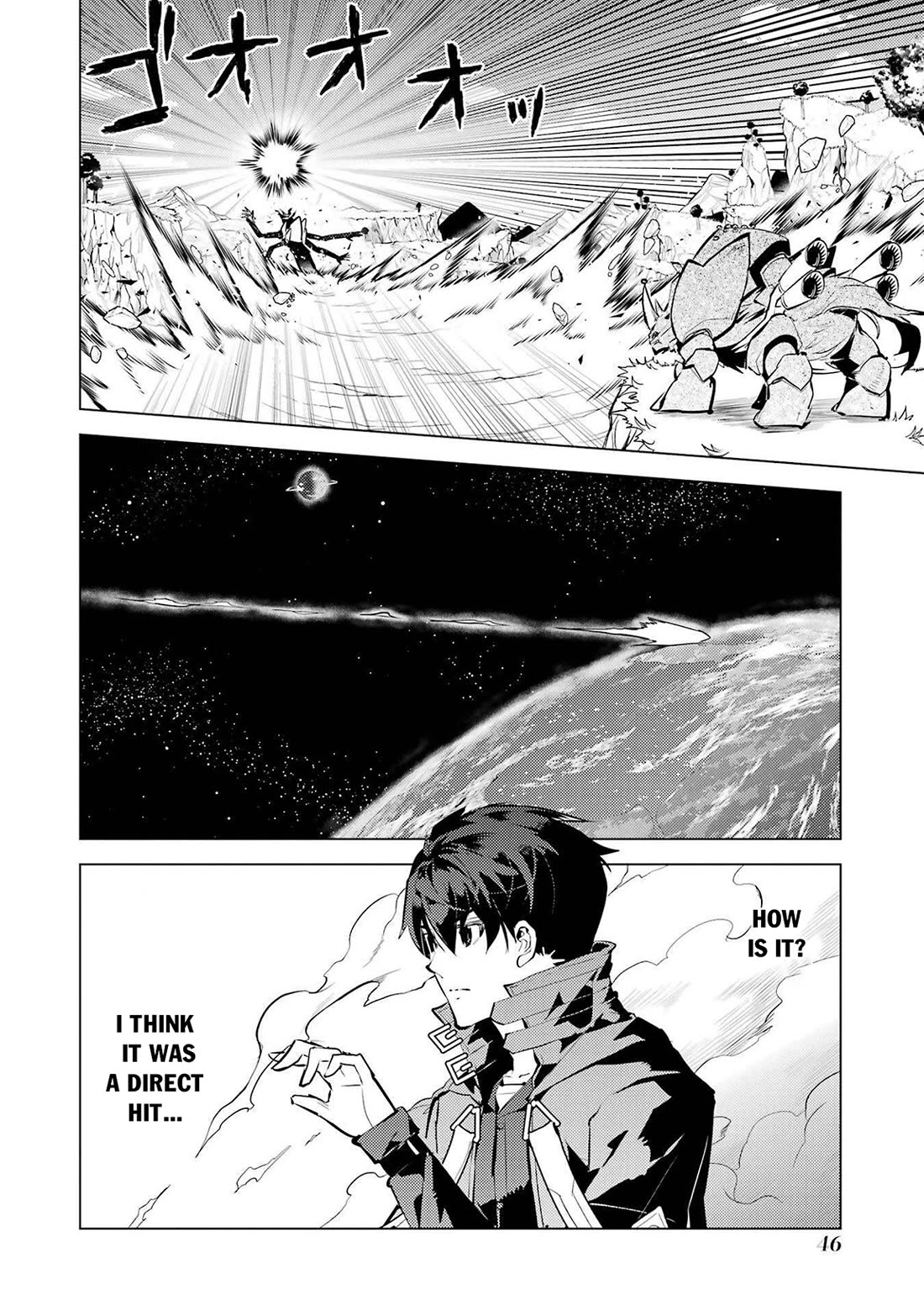 Tensei Kenja no Isekai Raifu ~Daini no Shokugyo wo Ete, Sekai Saikyou ni Narimashita~ Chapter 82 page 41 - Chapter 82